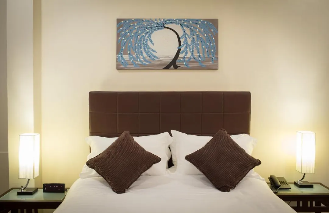 Centerpoint Boutique Hotel-1